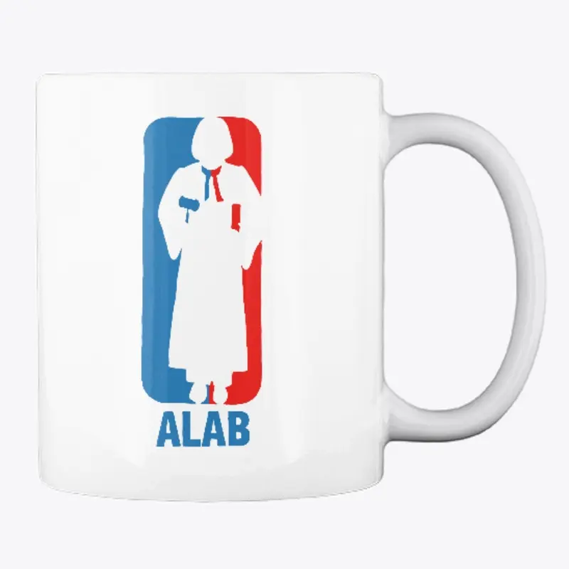 ALAB RBG Thank You Mug