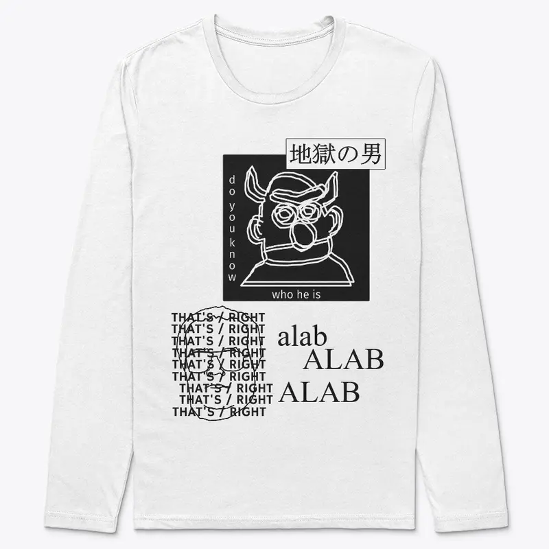 ALAB STREETWEAR CAPSULE