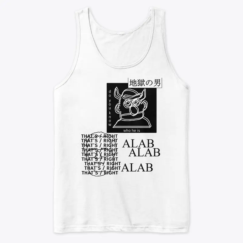 ALAB STREETWEAR CAPSULE