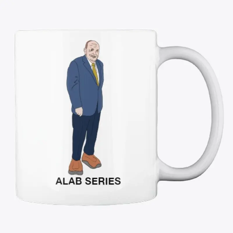 ALAB Rudy Mug