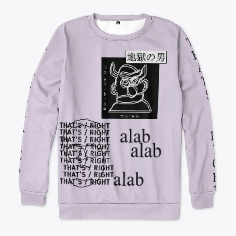 ALAB STREETWEAR CAPSULE